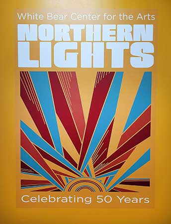 Matt Kania - Sailing to Duluth – accepted and featured in the 50th Annual Northern Lights Juried Art Exhibition.